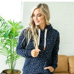 Wanakome Georgia hoodie